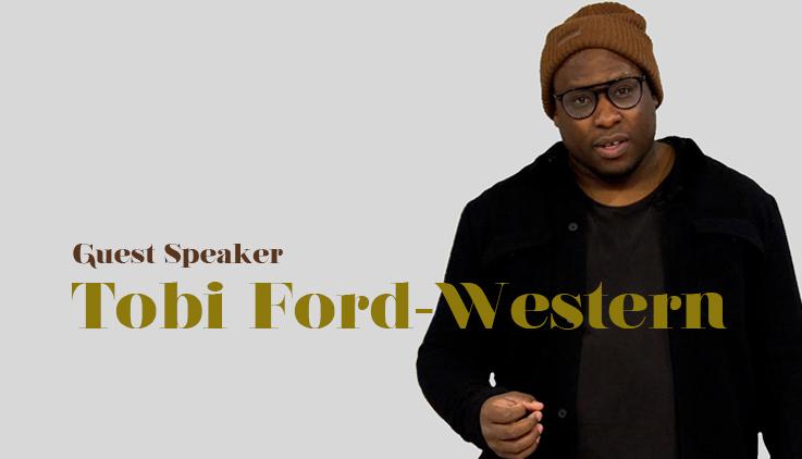 Guest Preacher - Tobi Ford-Western